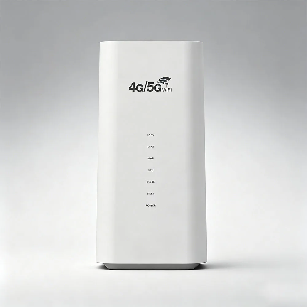CPF101-E 4G LTE CPE Router 300Mbps Dual Band Wireless WiFi Modem With SIM Card Slot Home Office Portable 4G WiFi Hotspot Router