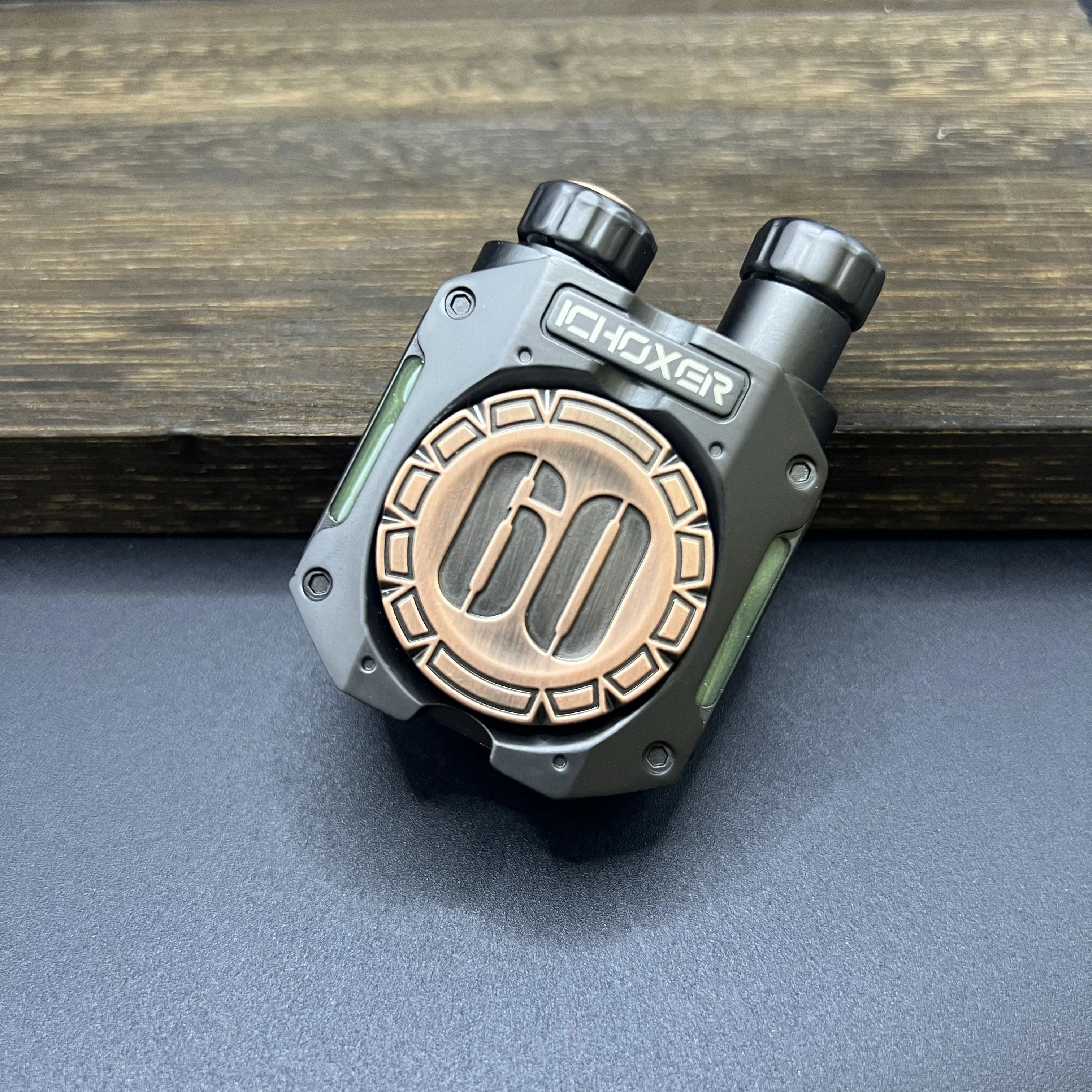 

Future Mecha EDC Fidget Toys Многофункциональный ручной спиннер СДВГ Антистрессовая сенсорная игрушка-непоседа