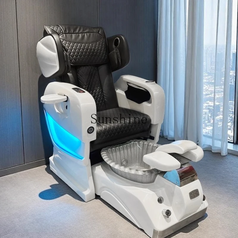 

Salon Pedicure Chair Pool Electric Massage Foot Bath Nail Salon Special