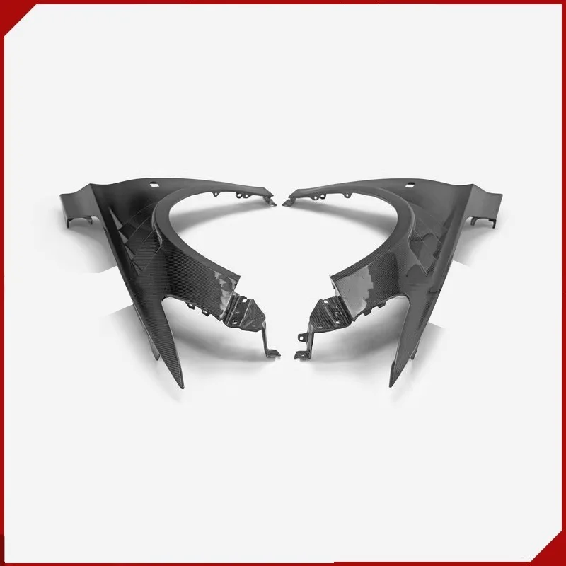 

Carbon fiber Car Fender for Honda Accord 10th 2017-2023 modified Front bumper Fender wing Car Accessories