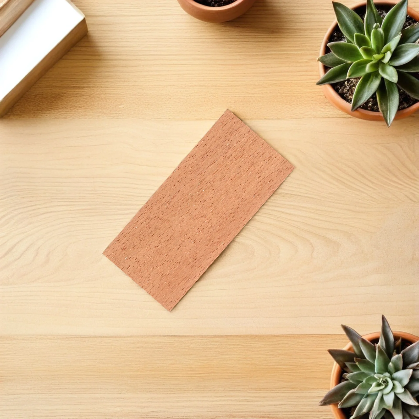 2 stücke Zeder Blätter Für Humidor Spanisch Zeder Furnier Holz Streifen Chip Teiler Beleuchtung Zubehör Lagerung Befeuchtung