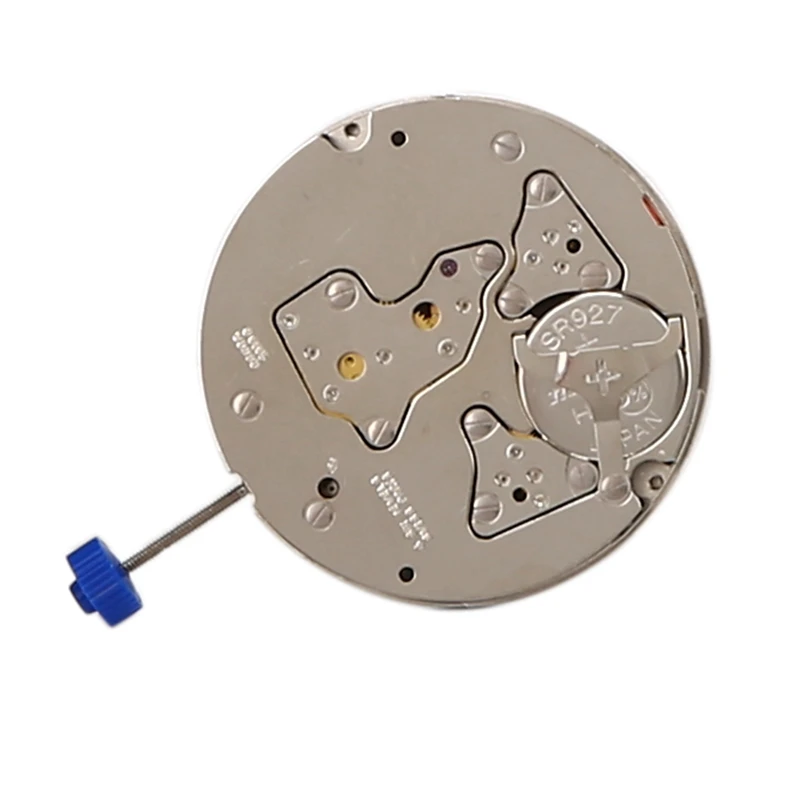 Quartz Watch Movement Replacement Chronograph Accessories For Ronda 5030 D Display In 4:00 Watch Repair Tool Parts