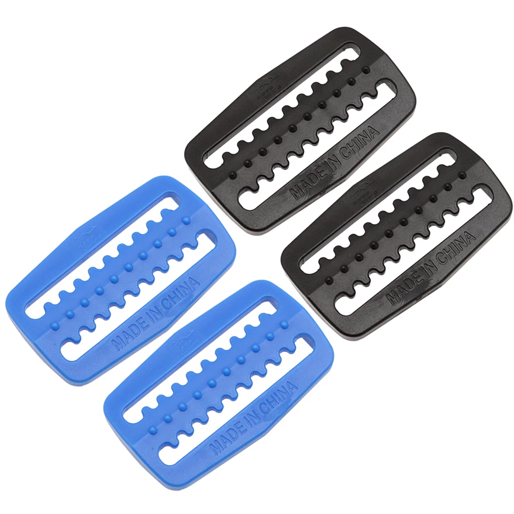 2 قطعة 60 مللي متر الغوص حزام الوزن التجنيب الغوص حزام الوزن حارس كليب الغوص حزام الوزن سدادة للغوص في الهواء الطلق #2