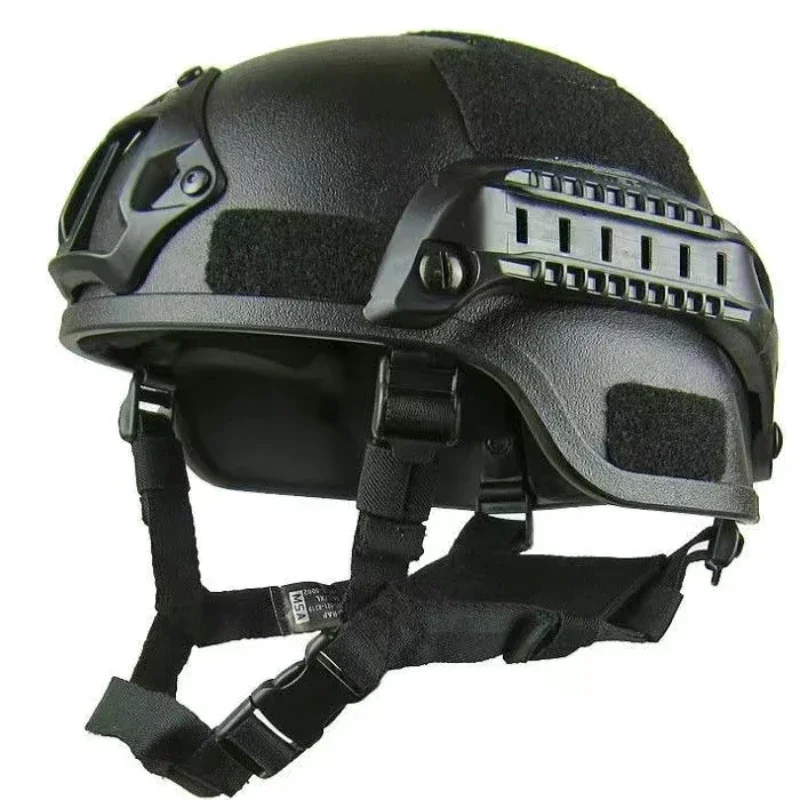 Children's Military Fan Protective Helmet