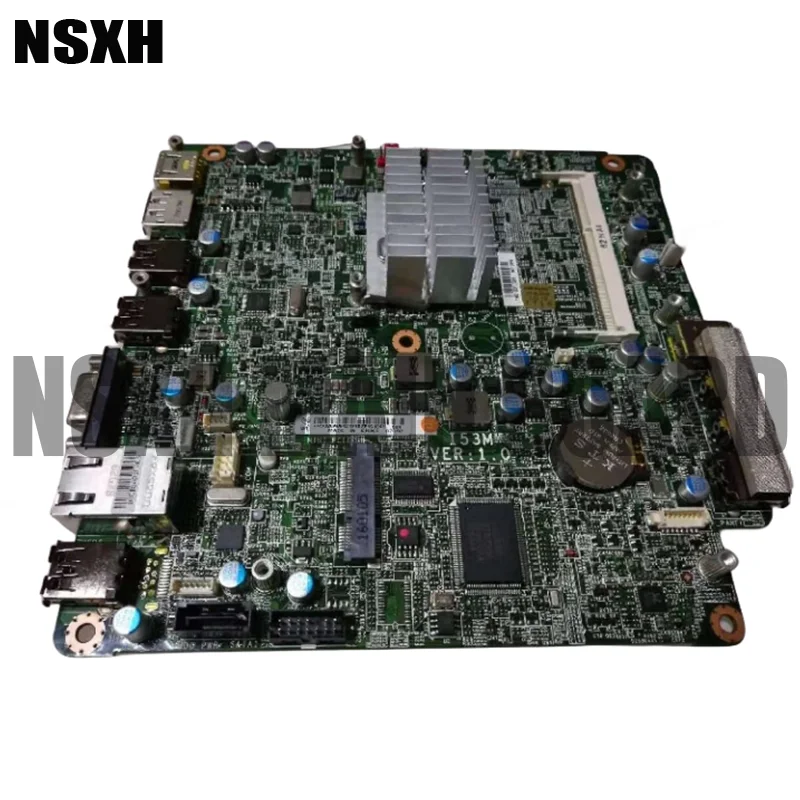 

Original I53M M35 M3500Q Motherboard 03T7365 J1800 Mainboard 100% Tested Fully Work