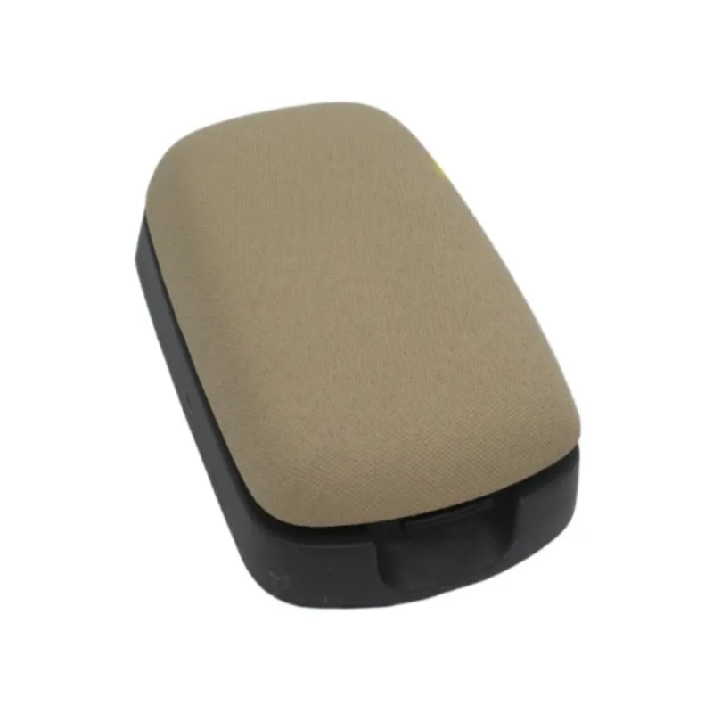 

1 PC Automobile Central Armrest Box Upper Cover for Hyundai Elantra Brand New Velvet Leather