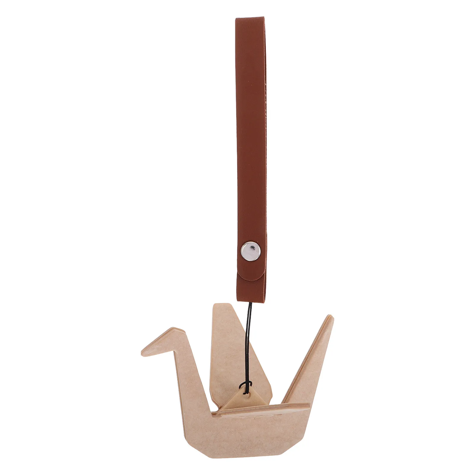 

Origami Crane Hanging Car Air Freshener Longlasting Diffuser Aromatherapy Essential Oil Car Interior Accessories