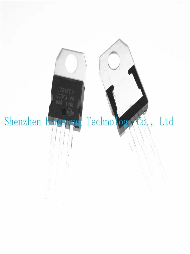

(10PCS-50PCS) L7812CV TO220 NEW CHIP IC