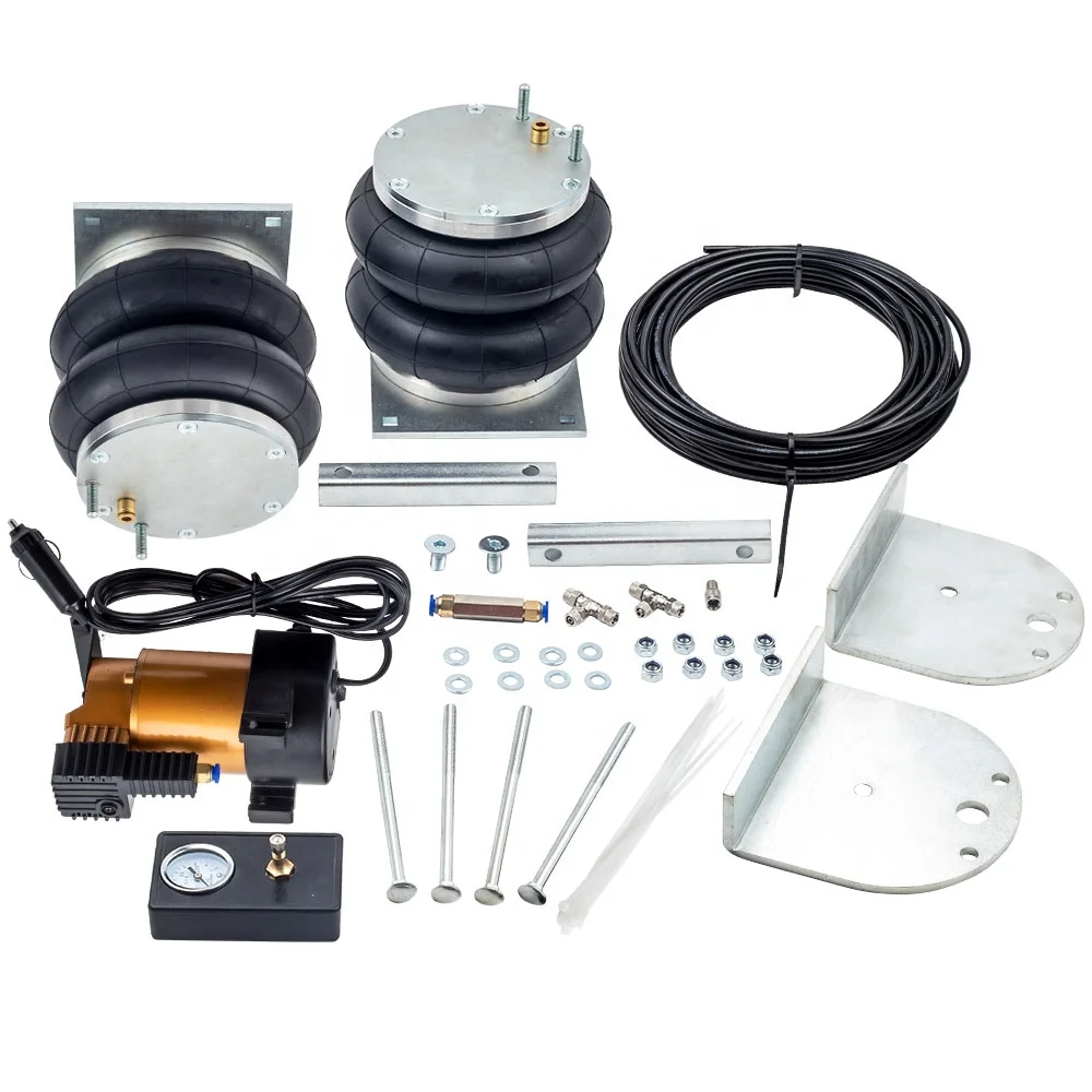 

Air Suspension Bag + Compressor for Nissan NV400 X62, FWD 2010-onwards for Opel / Vauxhall Movano X62