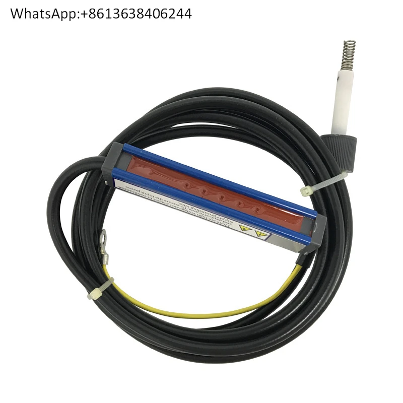 

QEEPO static eliminator QP-E60 small and efficient electronic photoelectric printing E30 plastic textile QP-HD-II