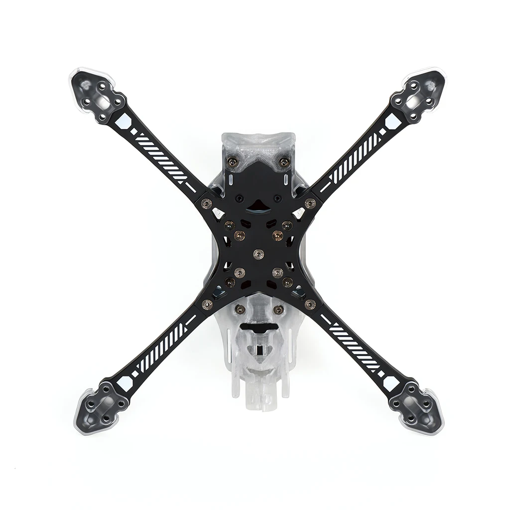 Axisflying 5-Zoll True X FPV Freestyle Rahmen aus T700 Kohlefaser mit 51466 V2 3-Blatt-Propellern DIY Quadcopter-Kit für 4-6S FPV Drohne – Detail 24