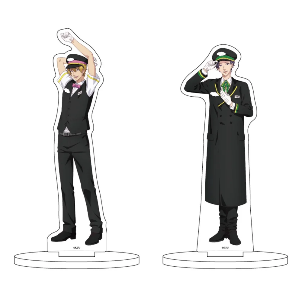 15CM Anime Uramichi Onii-san Acrylic Stand Model Cosplay Characters Ornament  Accessories Good Collection Gifts