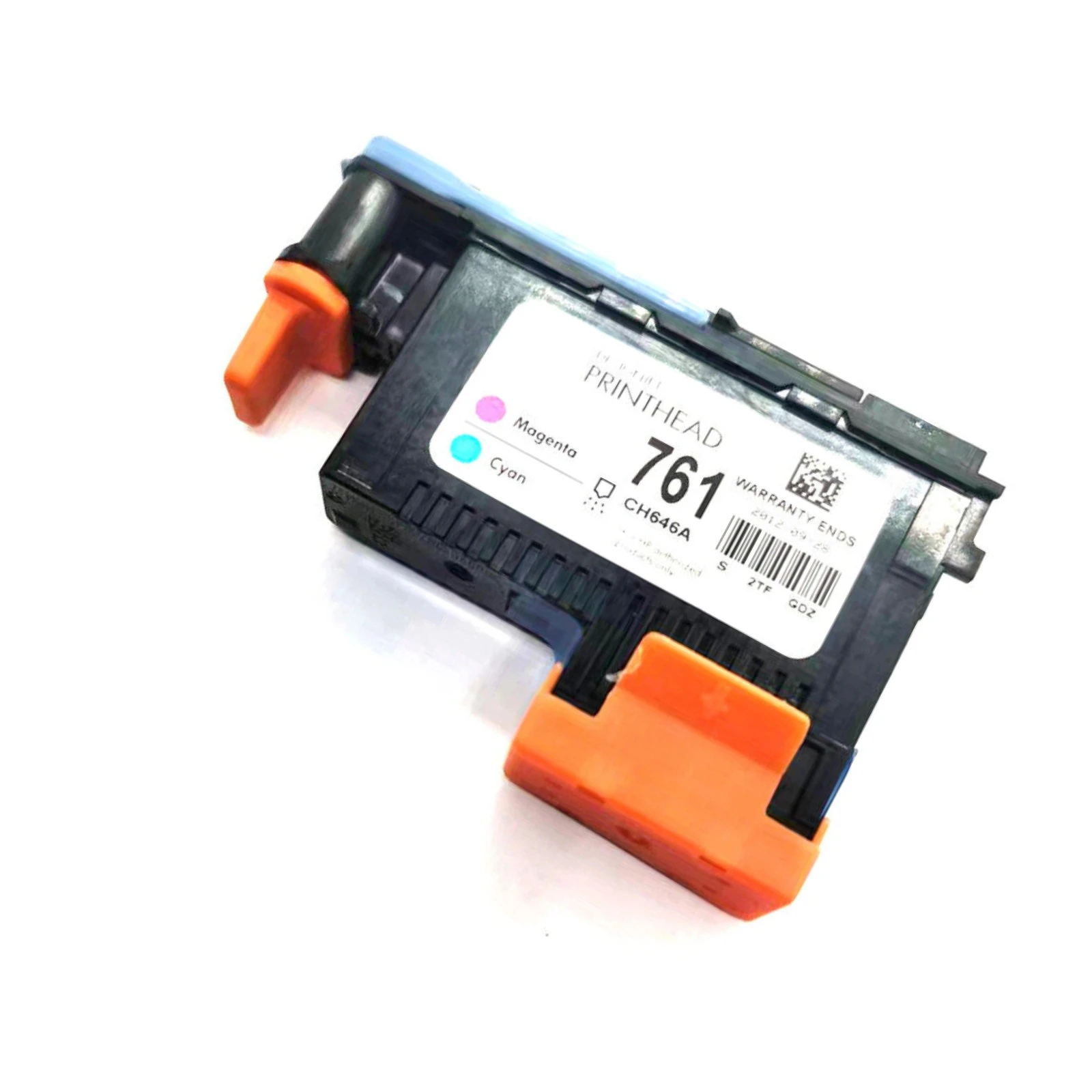 

Printhead Magenta Cyan CH646A Fits For HP DesignJet T7100 T7200 Printer Parts