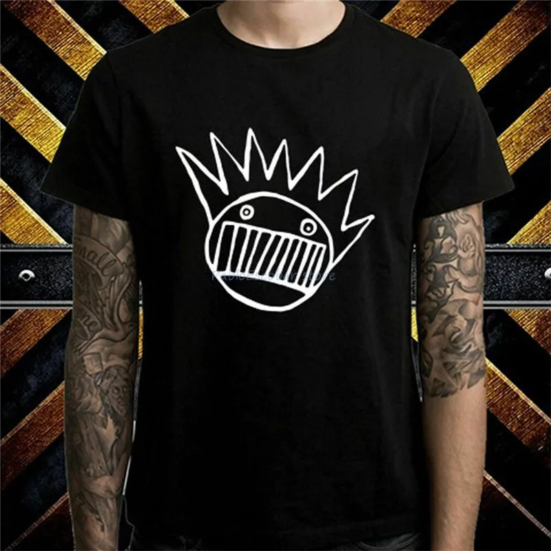 Ween Band Alternative Rock Band Logo Mens Black Tshirt Size S To 5XLStreet Tee Shirt