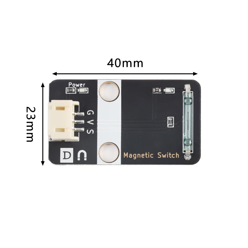 Modulo sensore interruttore di controllo magnetico Reed originale originale