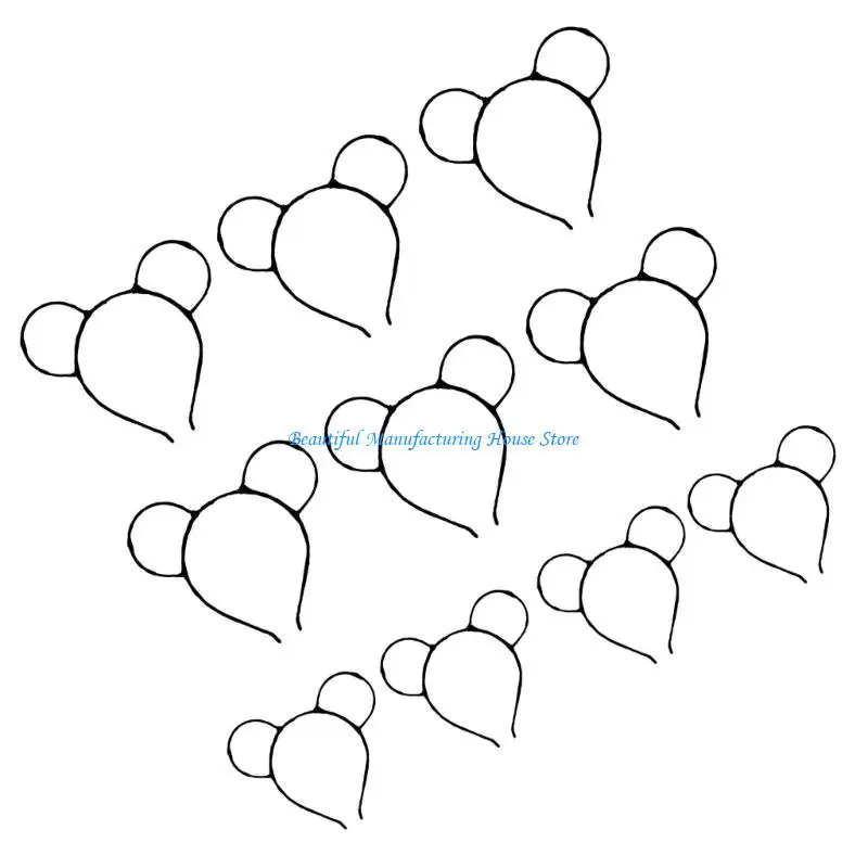 e56a-10-ピース-セットアイロンヘアフープ機能滑らかなエッジで日常着用と特別な用途に最適