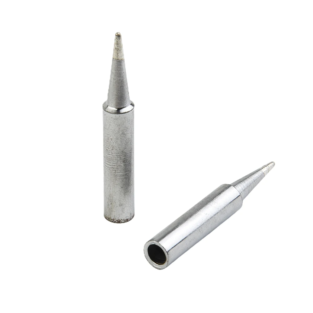 Station Solder Iron Tips Welding 10pcs.900M-T-B Adapter Equipment Head Industrial Lead-free Rework Accessories