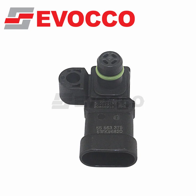 

55563375 5WK96820Z MAP Sensor Manifold Absolute Intake Air Boost Pressure For CHEVROLET CHEVY CRUZE LACETTI NUBIRA 1.6 1.8 2.0