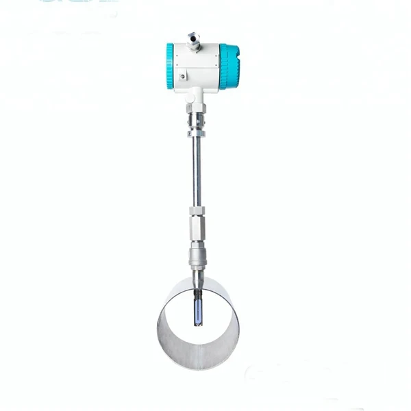 thermal mass flow meter compressed air