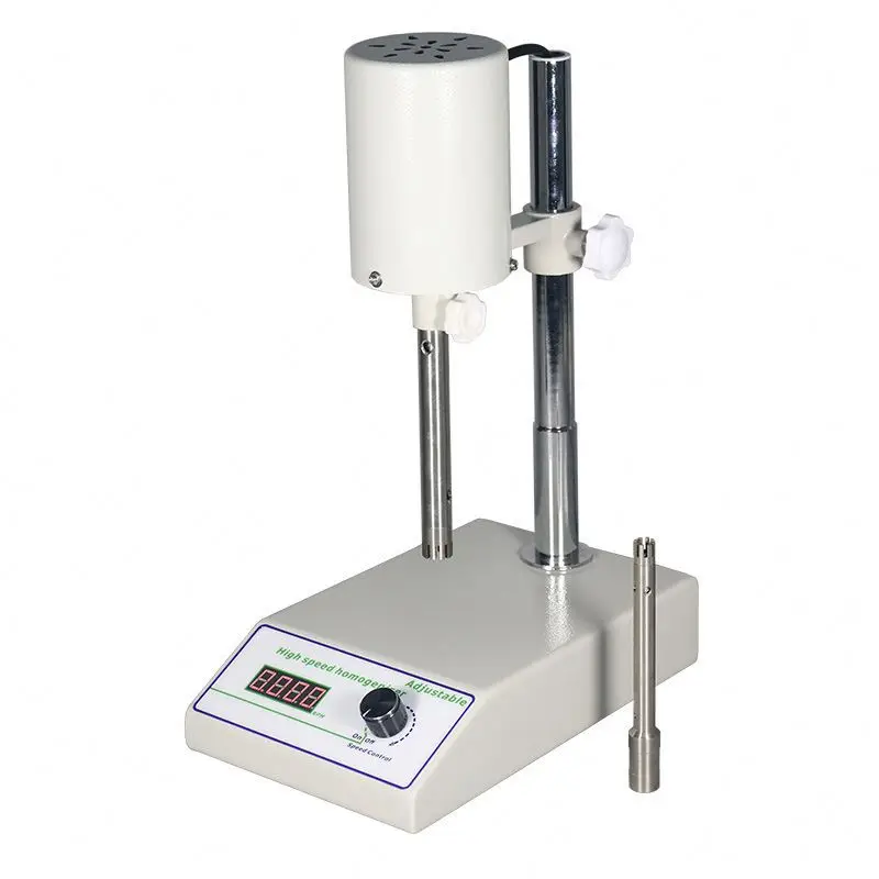 Laboratory Mixing Equipment Tissue Mashing Machine Chemical Industry Electric Smashing Machine Homogenizer