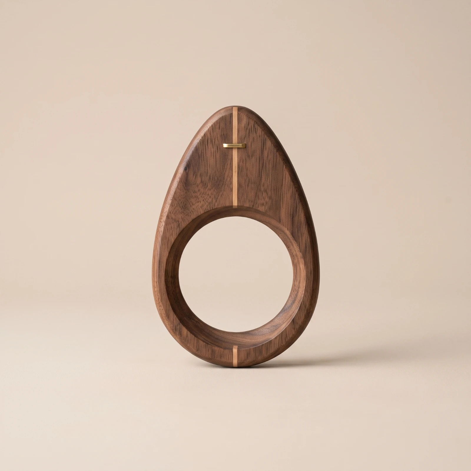 Wood Coffee Dripper Stand Minimalist Pour-over Coffee Dripper Stand Filter Holder Sleek Space-Saving for Home Baristas