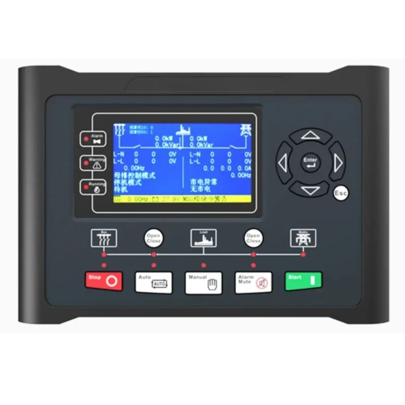 

Smartgen HGM9560 Controller Smartgen HGM9560 Controller