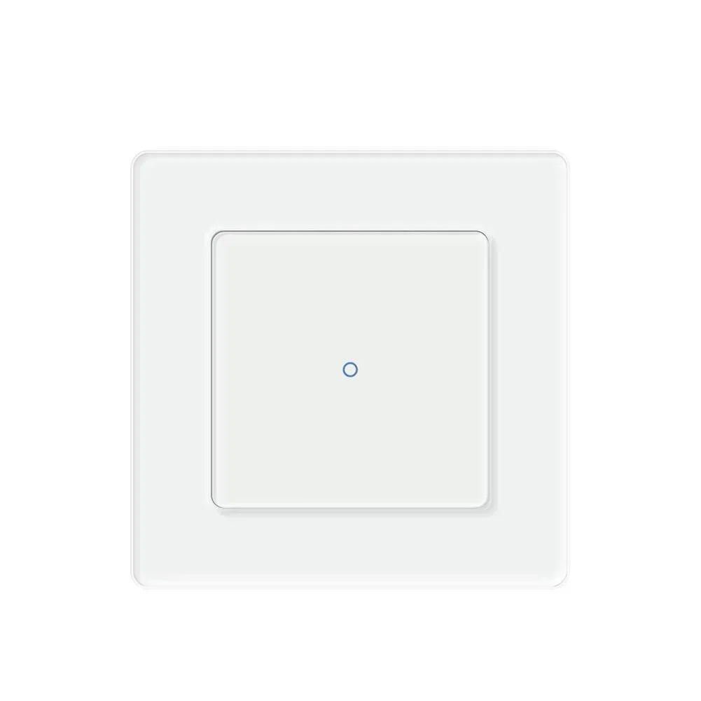 For Home Lighting Smart Light Switch Voice Control Remote App Control Voice Activation Customizable Scheduling