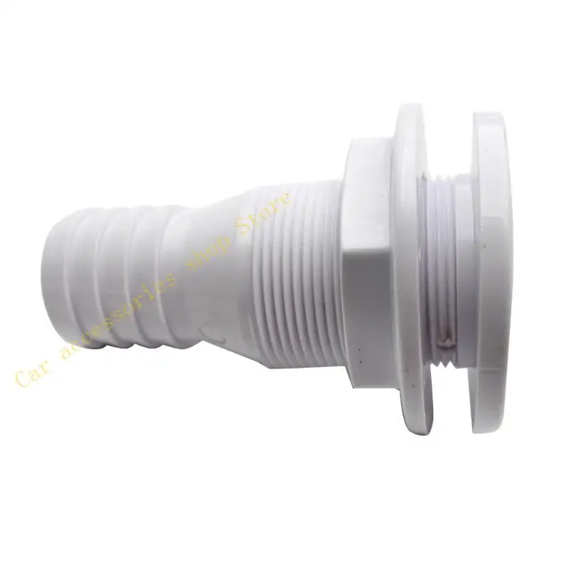 

T21E Through Hull Fitting 5/8 inch 3/4 inch 1 inch Marine Hardware Thru Hull Outlets