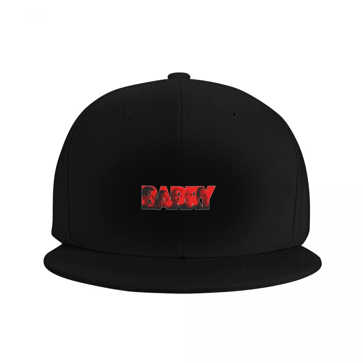 Barry Baseball Cap Hood Rave Streetwear For Women 2024 Men's