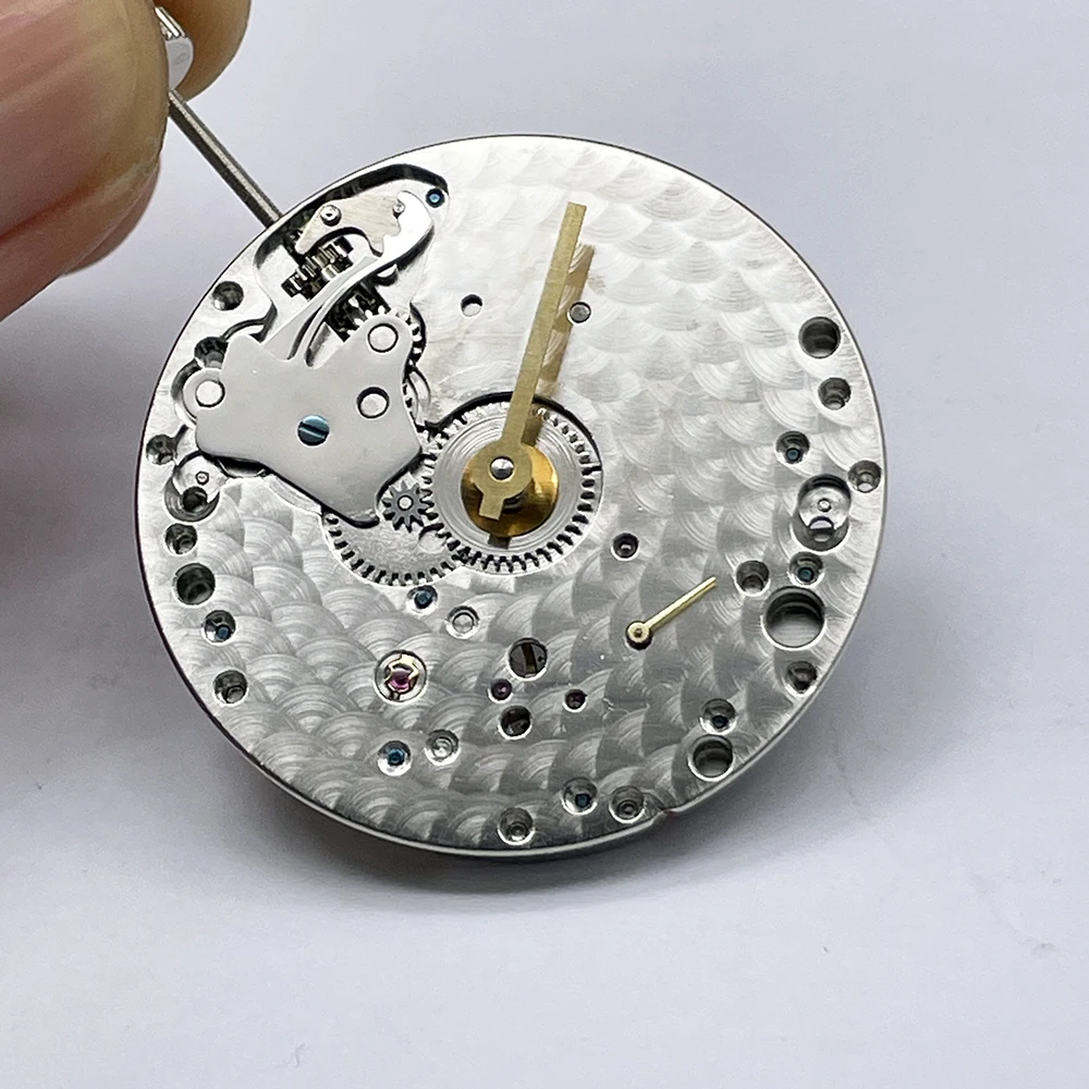 Mechanical Movement TIANJIN Seagull ST3600 ST3601 China Watch Accessory Stainless Steel 17 Jewels Watch Case Fit Repair Part