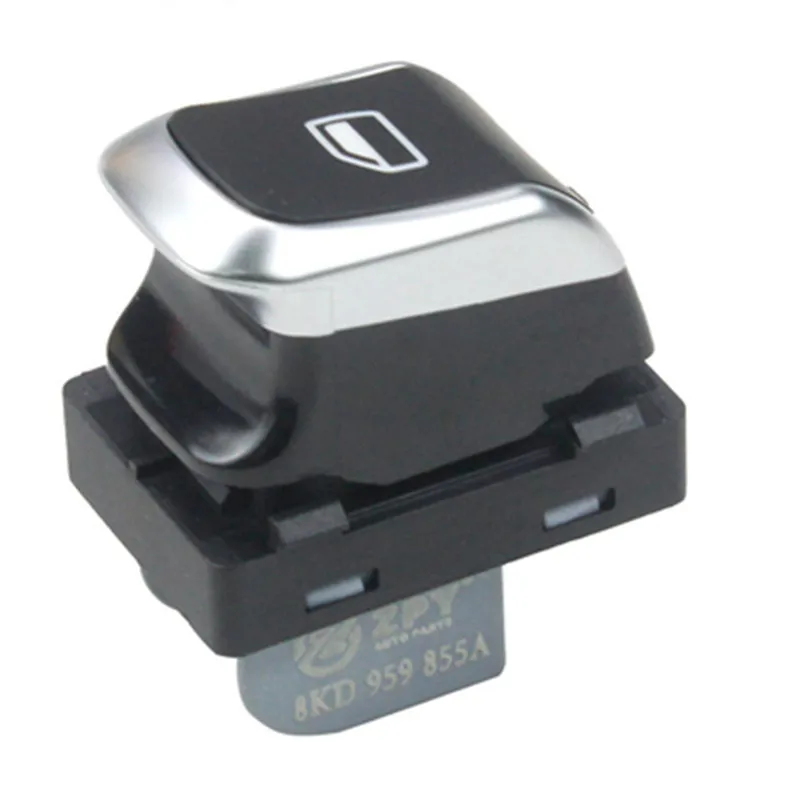 New OE:KD959855A suitable for Volkswagen Audi B9 glass lift switch power window adjustment switch