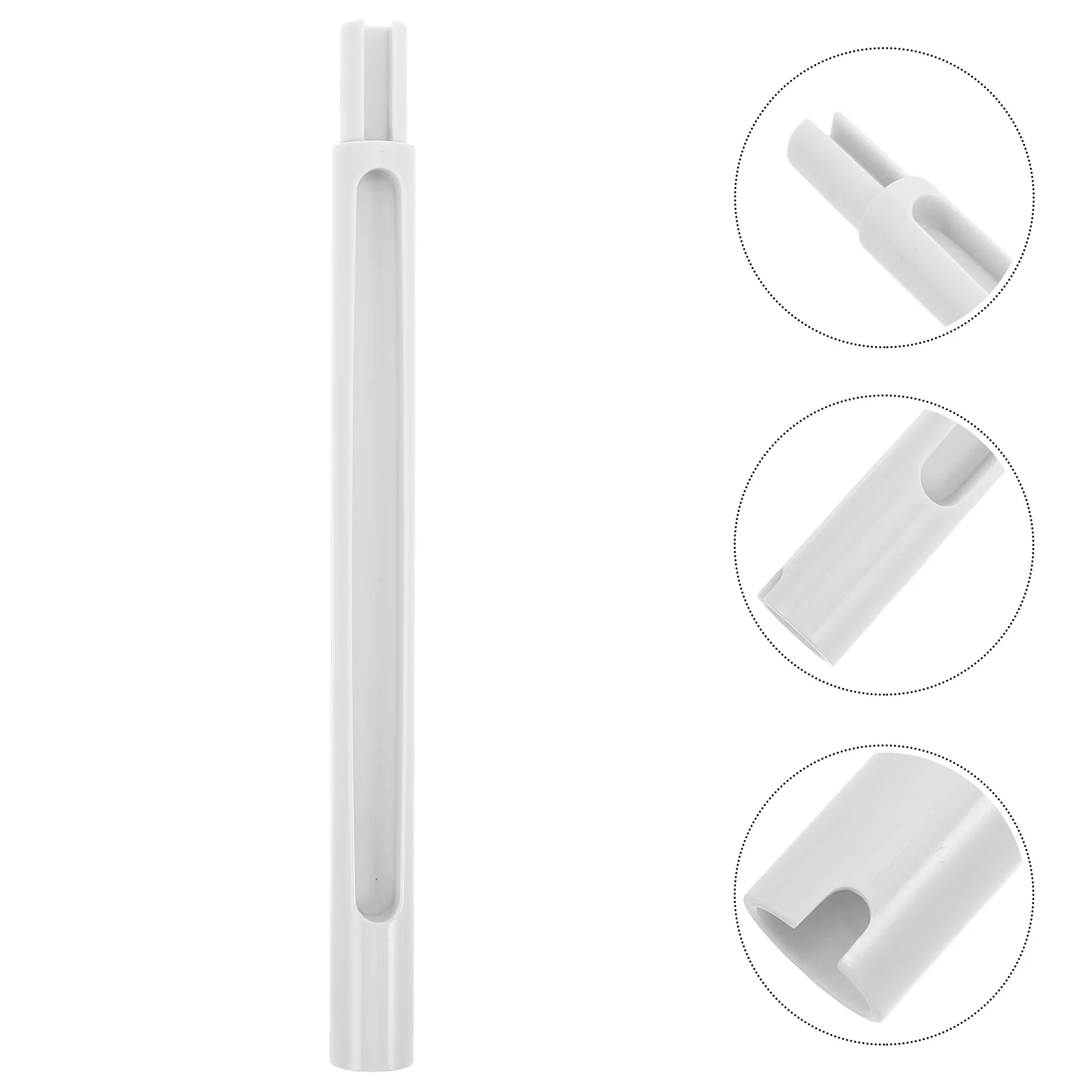 

4Pcs Baby Crib Mobile Arm Extended Replacement Rod Cot Mobile Holder Adjustable Secure Stand Crib Arm Telescopic Support Rod