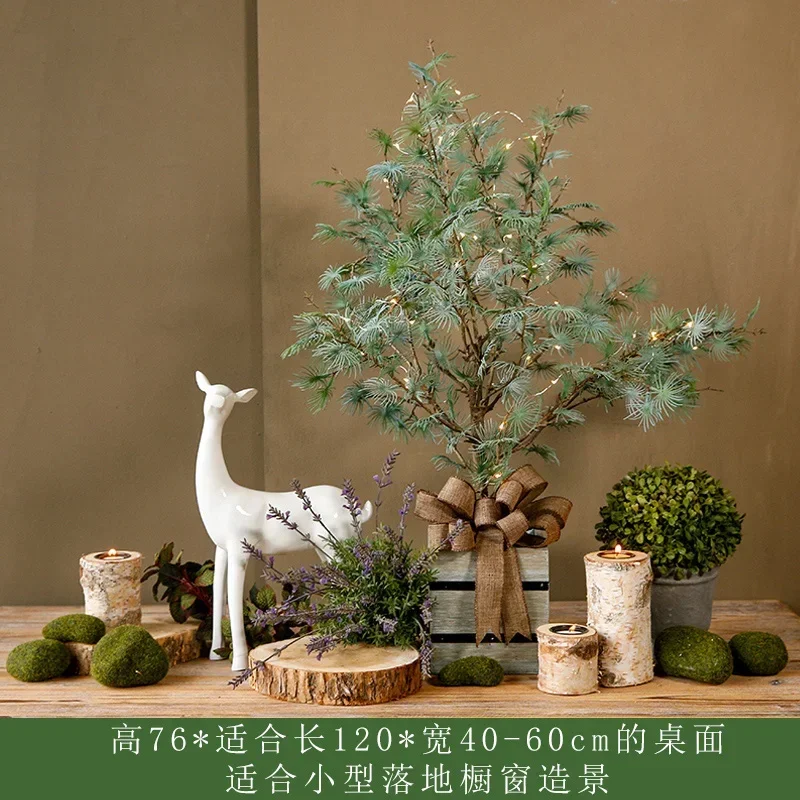 

Fake Flower Decoration Mori Style Desktop Table Living Room Fresh Simulation Small Floral Ornament