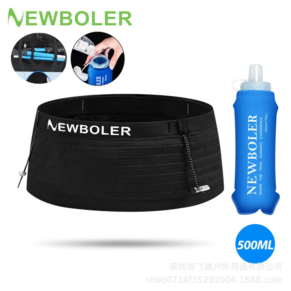 

Mobile Phone Fanny Pack Ultra-thin, Skin-friendly, Wear-resistant and Large-capacity Multi-functional Breathable Fanny Pack