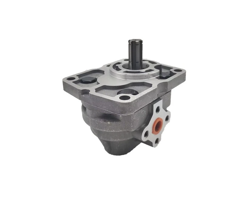 Gear pump Hydraulic gear oil pump Construction machinery Hydraulic pump