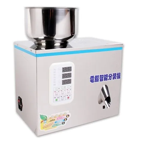 New stype 2-200g powder grain packing machine, tea weigh powder filler