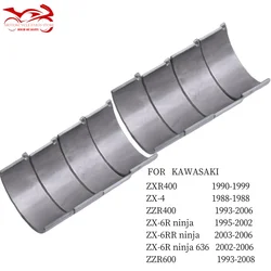 30mmSTD +25 +50 Motor Connecting Rod Bearing For Kawasaki ZZR600 ZZR400 ZXR400 ZX-4 ZX4 ZX6RR ZX-6RR ZX-6RZX6R ninja 636 ZX636