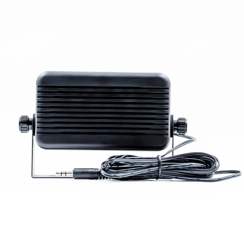 

New XIEGU accessory external speaker for ham radio X6100 X5105 G1M G90