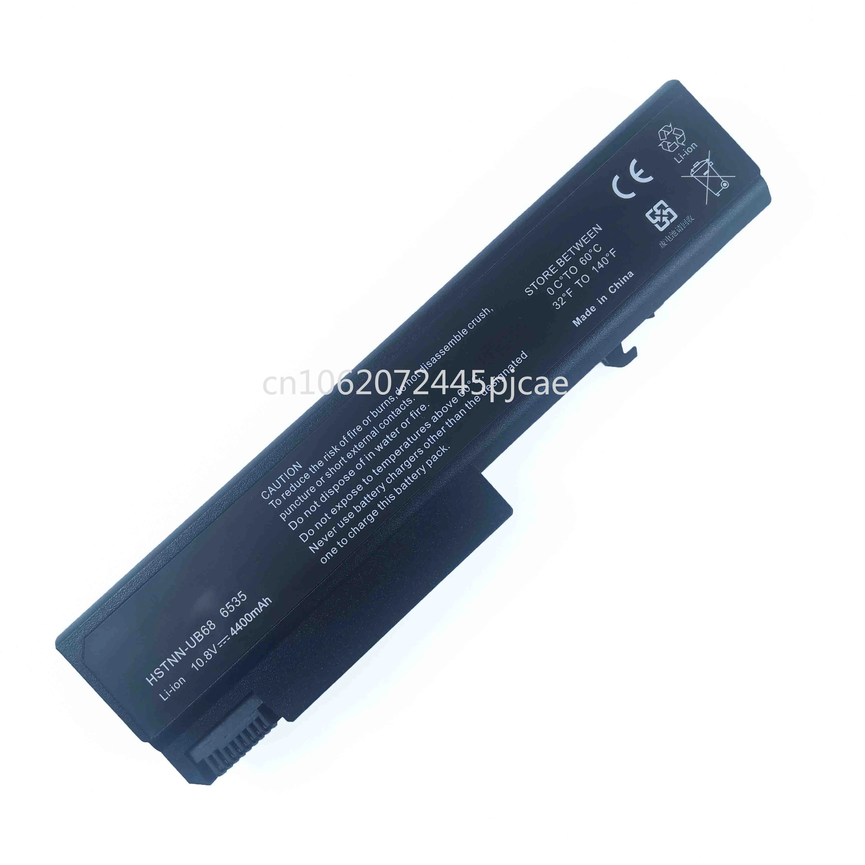 Новый дизайн HSTNN-UB69 HSTNN-XB24 Аккумулятор для ноутбука EliteBook 6930p 8440p 6530b 6535b 6730b 6735b 6440b 6540b 6530b