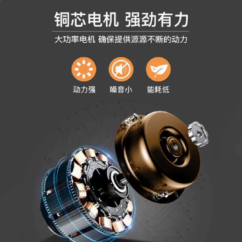 High-Power Commercial Automatic Industrial Meat Slicer Stainless Steel New Condition Factory Price