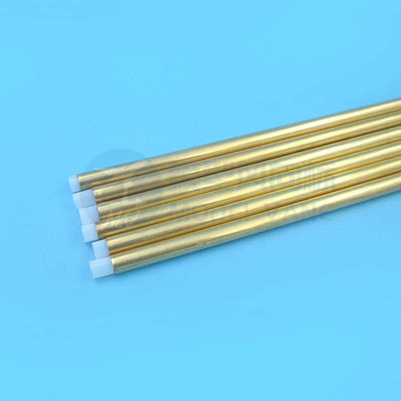 RC Boat Parts & Accs 4mm Brass Tube Sleeve+Plastic Pipe L30cm For 4mm Flexible Shaft Flex Cable Alxe