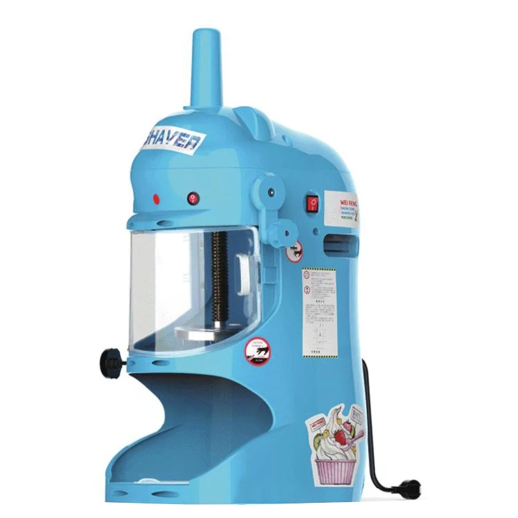 

Industrial Ice Crusher Snow Cone Machine Ice Crusher Shaving Machine Electric Ice Crusher Machine