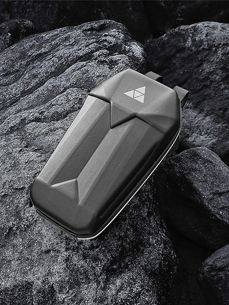 AliExpress MOJOYCE ﻿2-5L Electric Scooter Front Bag Waterproof EVA Hard Shell Bag Bicycle Handlebar Hanging Pouch Storage Bag For M365 Pro Kugoo M4