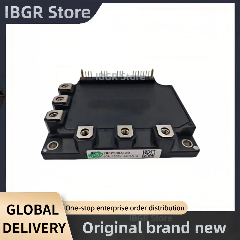 

7MBP50RA120 7MBP50RA120-05 7MBP50RA120-50 7MBP50RE120 IGBT Modules New Original