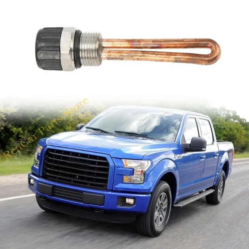 

F19A Compatible For F250 F350 F450 F550 E250 E350 E450 E550 7.3L Powerstrokes Diesels Engine Block Heater Cable Cord