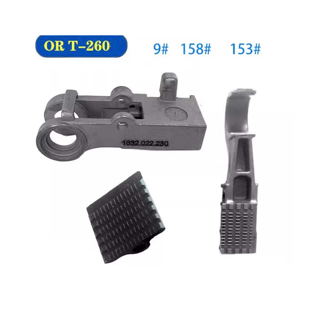 

ORGAPACK 1832.022.109 ORT260 STB73 Запчасть 9. # нижняя зубчатая пластина, 153 # Держатель ножа 1588. # сварочная обувь цена 1 шт.