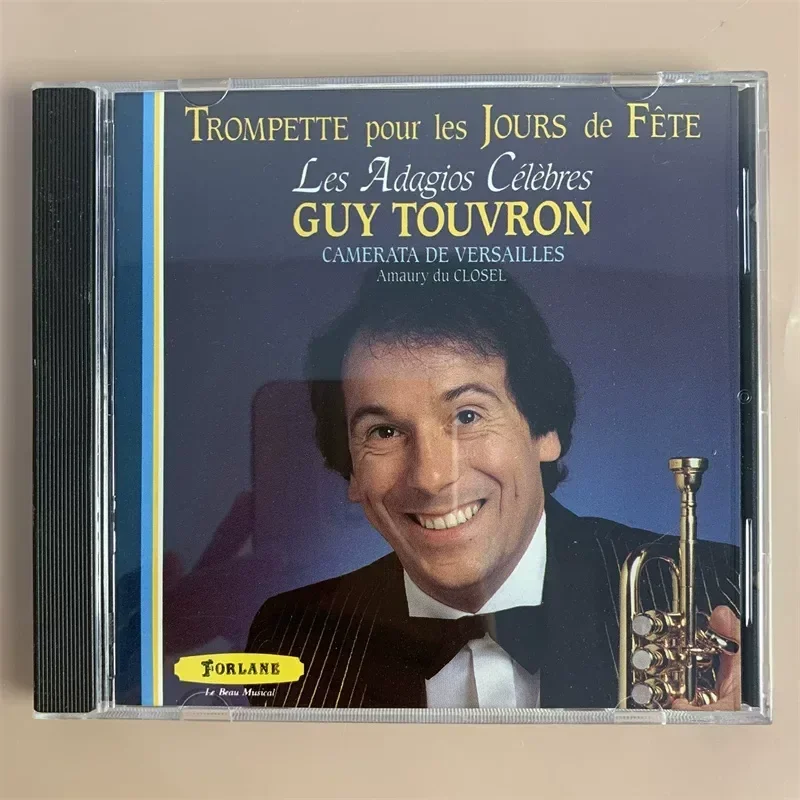 Versailles Chamber Orchestra performed by Guy Tufron French version unsealed for classical music enthusiasts