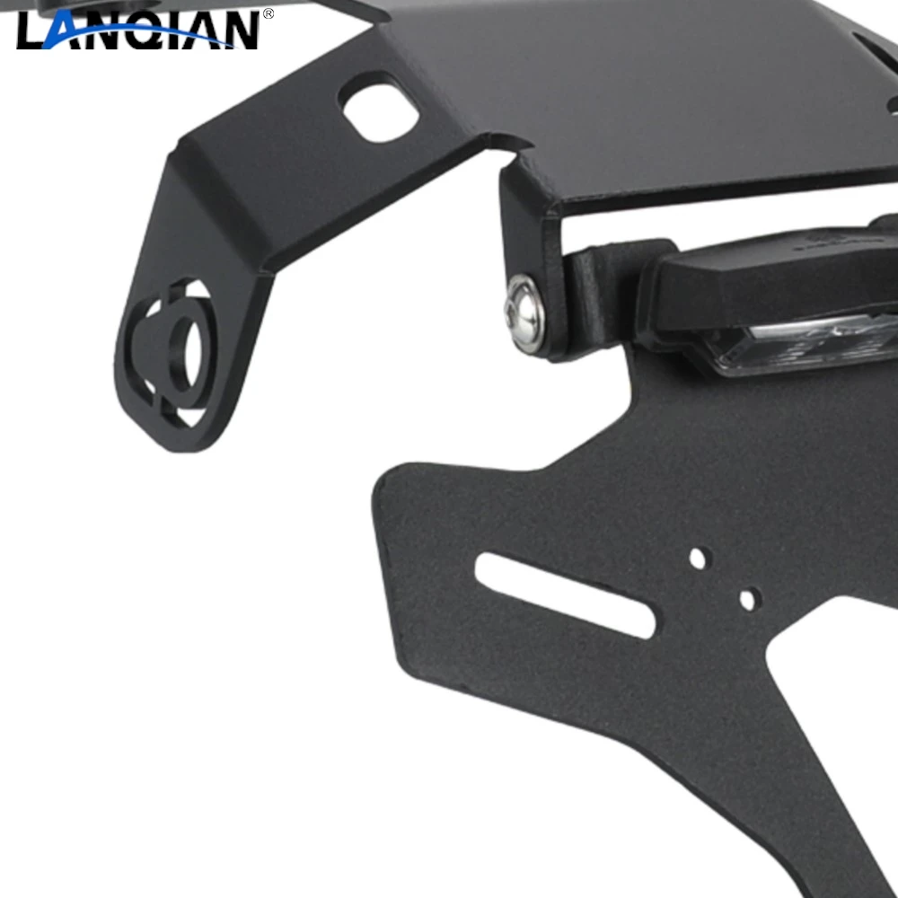 

Motorcycle Rear License Plate Holder Bracket 2025 XSR 700 Tail Tidy Fender Eliminator FOR YAMAHA XSR700 / XTribute 2015-2024