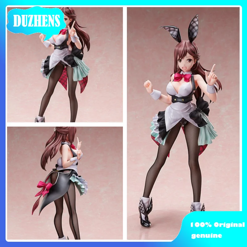 

Freeing Original:Alice Gear Aegis Anna Usamoto Bunny 48cm PVC Action Figure Anime Figure collectible Model Toys Doll Gift