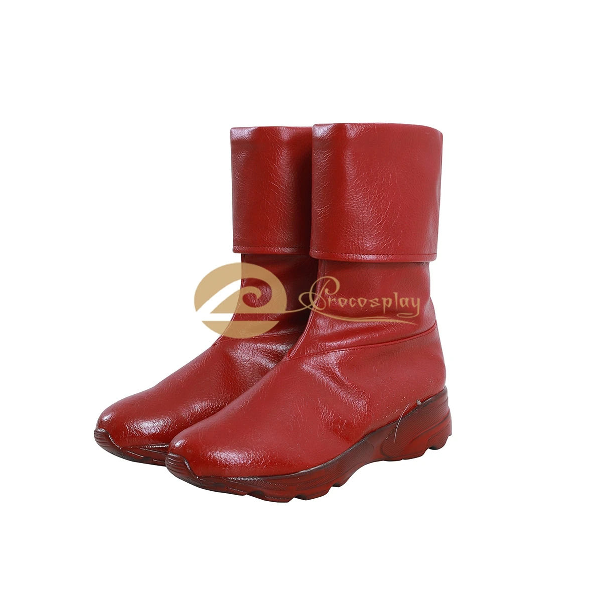 Nami Cosplay Shoes 2026 TV Women Red Boots for Role Play 2
